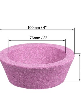 1PCS 4inch Grinding Wheel for surface grinding ceramic tools