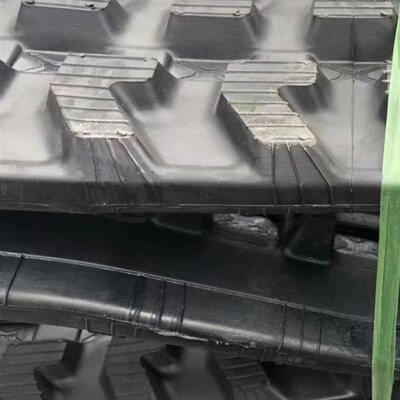 微耕机履带180X72X43 180*72*50微耕机打土机打田机橡胶履带配件