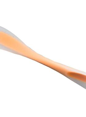 现货Dual Sided Silicone Spatula UnivFersal Non-Stick Cake Sp