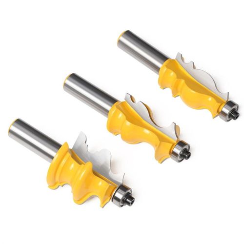 木工线条刀扶手刀鱼尾扶手刀鱼型扶手刀纤腰扶手刀雕刻机刀头