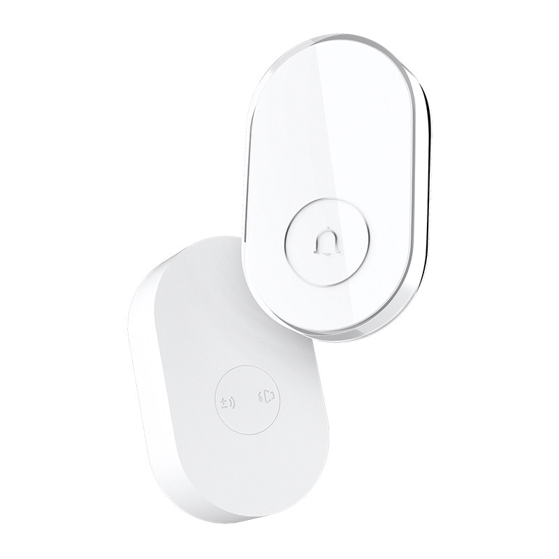 小白优选无线自发电门铃家用防雨防水远距离电T子一拖一长距,电子/电工,智能门铃/可视门铃,淘宝优惠券,粉丝福利购,淘宝优惠卷