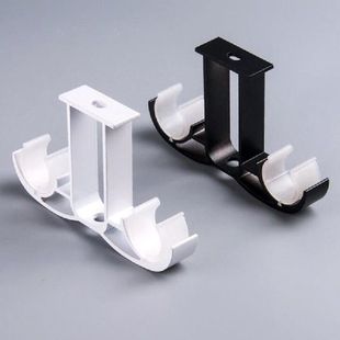 Bracket Aluminum Ceiling 厂家Curtain Mount N28mm Rod for