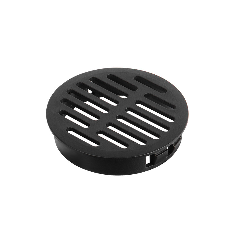 整体橱柜门透气孔盖鞋柜排气孔钻孔透气网燃气通风口圆孔装饰盖散