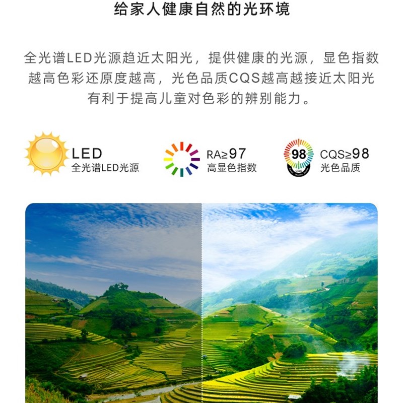 领王吸顶吊扇灯2023年新款吊扇隐形家用客厅饭厅卧室电风扇一体吊