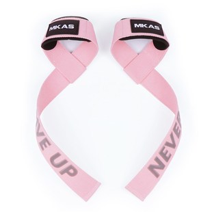 Weight lifting Wrist Straps Fitness Bodybuilding Training Gy