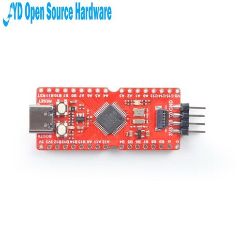 热销1pcs Sipeed Longan GD32VF103CBT6 MCU Nano RISC-V Develop