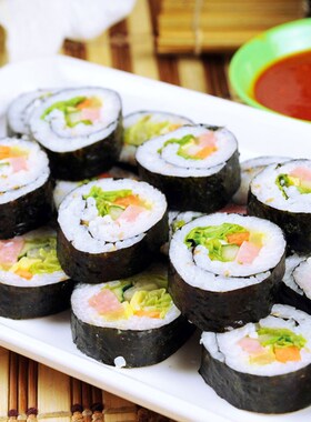 50-100pcs Sushi Nori Seaweed wholesale AAA quality, Dark gre