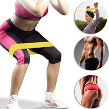 Yoga Resifstant Band Set ,Fitness Elastic Tape,5pcs Gym Band