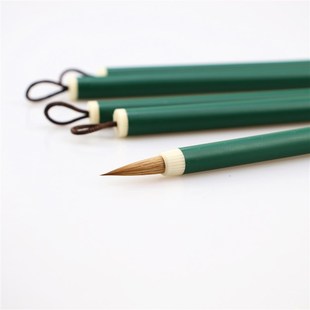 一见如故纯狼毫小楷毛笔 与你相遇