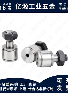 国产BPB01 02 05 BPB11 12 -d3-d4-d5-d6 微型凸轮随动器滚轮轴承