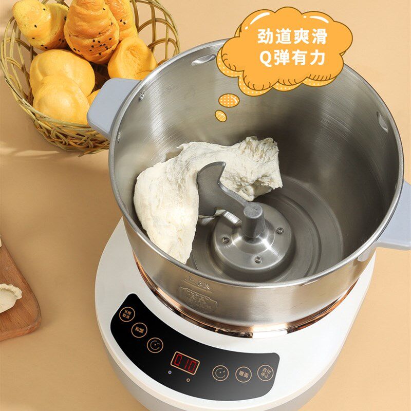 德国和面机家用7L大容量全自动揉面多功能N恒温发酵醒面一体厨师