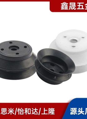 机械手用MSFN/MSFS-32/40/50/63/80/100/125工业气动重载真空吸盘