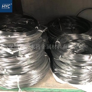 钛线 焊丝 Gr1 钛盘丝 TA1 眼镜饰品用钛丝 纯钛丝 钛丝 纯钛线
