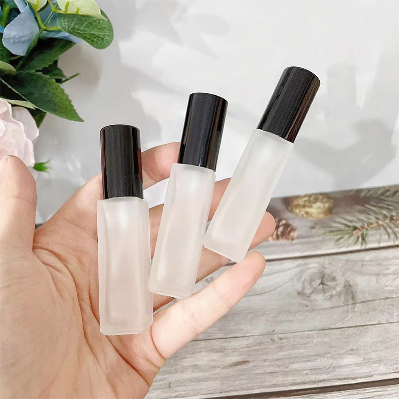 推荐5ml 8ml Portable Mini Refillable Perfume Bottle With Spr