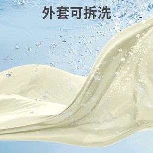 床上睡觉抱抱枕夹腿女生侧睡孕妇侧卧枕长条男生款成人可拆洗