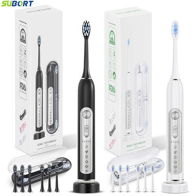 推荐SUBORT Super Sonic Electric Toothbrushes for Adults Kid