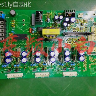 极速红旗泰HZ赫茨RF300A 75kw电源板驱动板触 HZ300A变频器45kw55