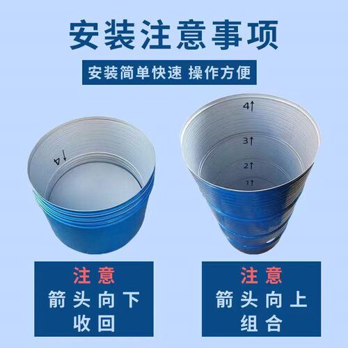 粮食储存粮仓家用铁粮仓粮囤稻谷仓防鼠储存罐米桶大型储谷桶加厚