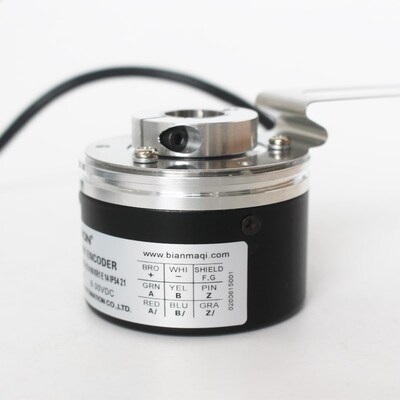 ITD 21 A 4 Y82 512 1024 2048 H NI KR1 E 14 IP54 21旋转编码器
