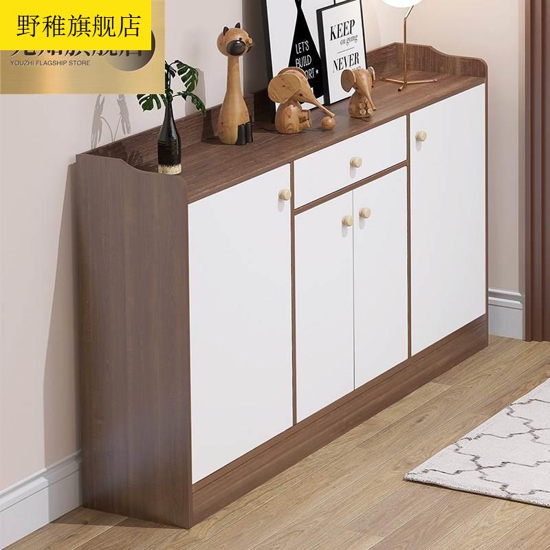 高80cm鞋柜00长20家用门口90公分60厘米.2米40长32宽30深24厚新款