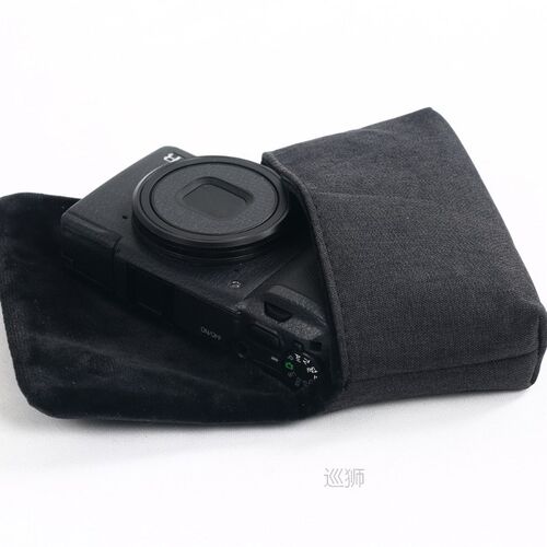Camera Storage Bag Suitable For Sony RX100 M2 M3 M4 M5 M6 M7