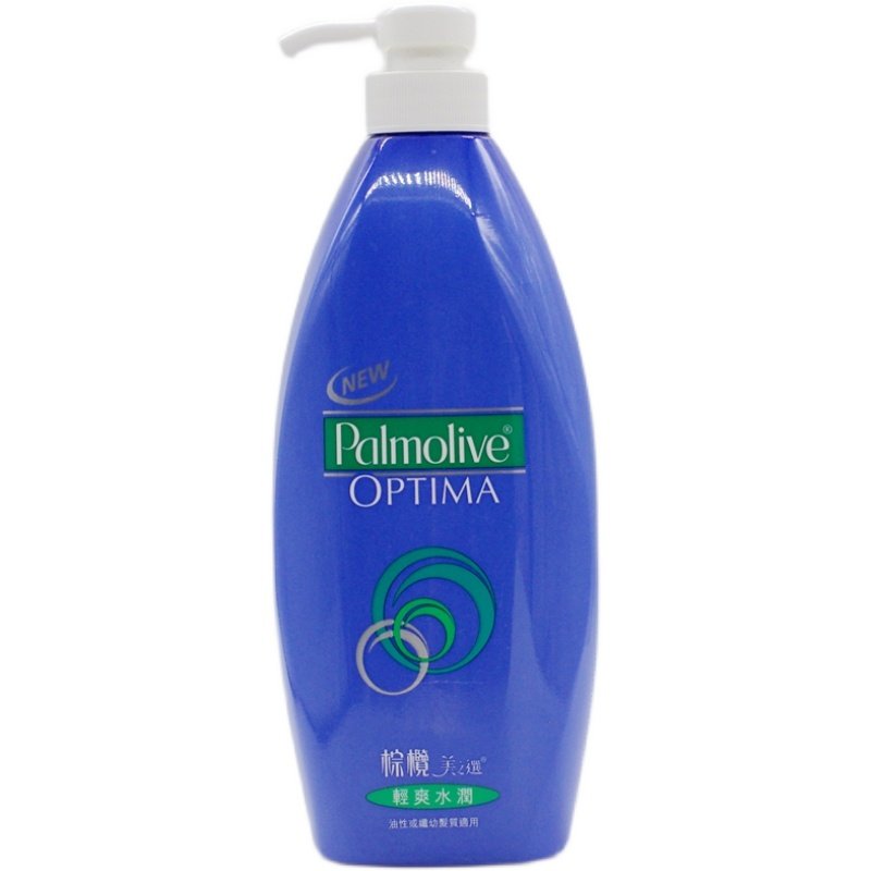 香港版棕榄Palmolive美之选去头皮屑自然N之选精华兰姿洗发水保湿