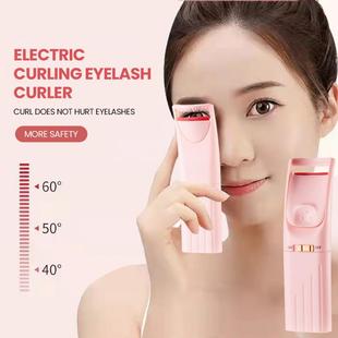 Electric Eyelash Curler Heated 新品 Portable Safety