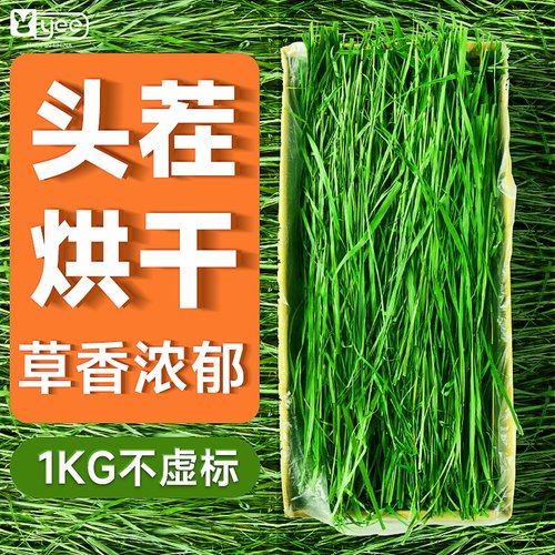 烘干提摩西草1kg净重大包装兔兔子北L提干草龙猫豚鼠荷兰猪牧草