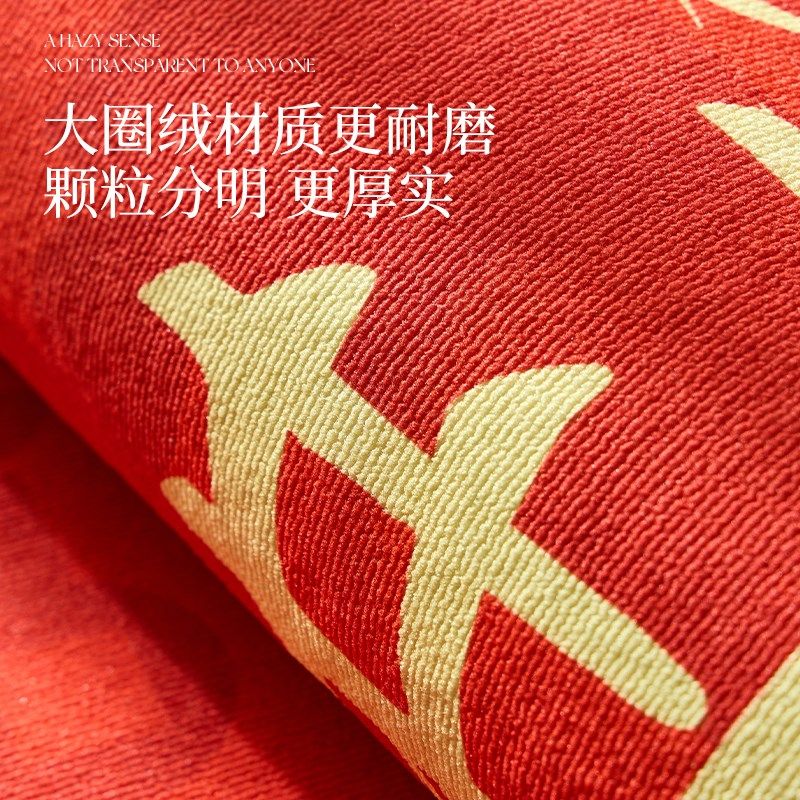 2025入户门口地垫蛇年新年喜庆入户门垫地毯进门玄关红色脚垫乔迁,居家布艺,入户地垫,淘宝优惠券,粉丝福利购,淘宝优惠卷