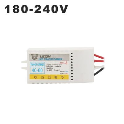 速发180pcs Led Electronic Transformer 220V To DC3V LowVoltag