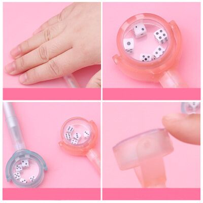 极速Sieve Gel Pen Novelty Cute Pens Kawaii Stationery Cartoo