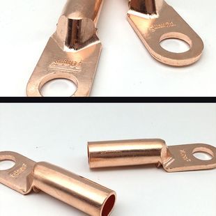 95v 120 铜鼻子DT25 185 150 240平方铜线耳接线端子接