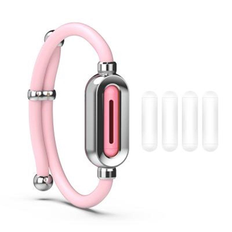 驱蚊手环随身大人户外防蚊扣孕妇防蚊贴宝宝防蚊手环少女驱蚊脚环