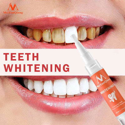 新品MeiYanQiong Teeth Whitening Pen Remove Plaque And Tartar