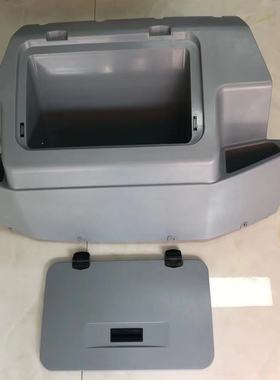 挖掘机配件现代R215-7 R225-7 R335-7驾驶室工具箱 装饰板塑料板