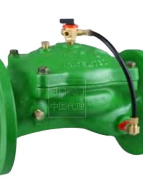 以色列伯尔梅特BERMAD水力控制阀IR-405-XZ阀门