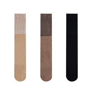 【素时纪】春夏女士肉色空调护膝长筒袜女过膝丝袜四季可穿薄款