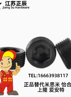 MSWT/MSWTK-J/S/1/2/3/4/5/6/8沉头螺塞