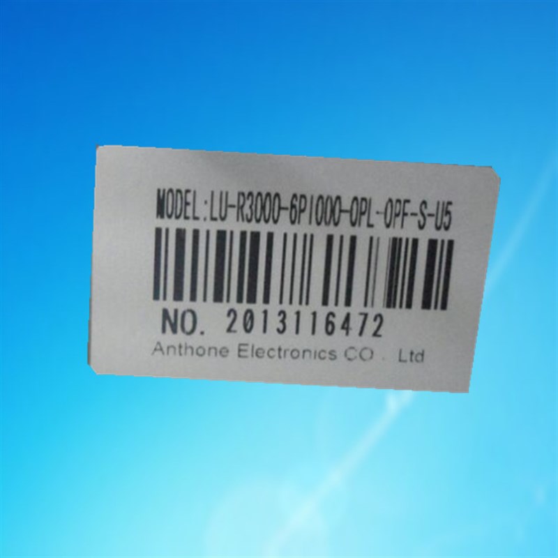 真彩无纸记录仪LU-R3000-6PI000-0PL-0YPF-S-U