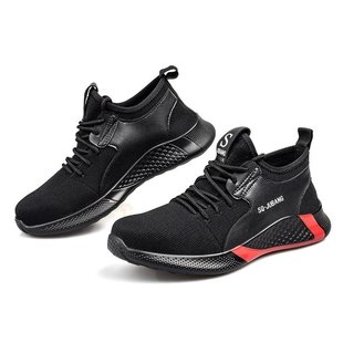 Puncture Anti Proof Shoes Men Autumn Male 推荐 Safety Casual