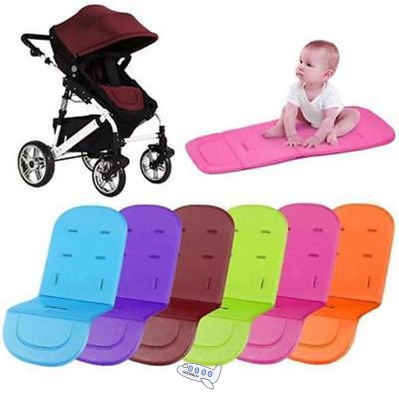 推荐Popular Washable Soft Stroller Pushchair Car Seat Curshi