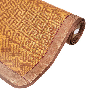 1.25 藤席凉席天然宿舍单人学生夏季 1.1 0.85 1.45米 软草席子0.8