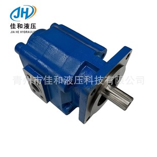 多种规格 运行稳定 煤矿井下装 载机齿轮泵