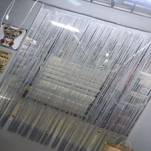 水晶珠加密线帘子卧室隔s断结婚门帘珠帘客厅流苏帘帘可厂一件