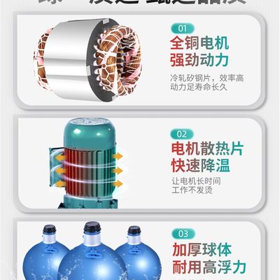 增氧鱼大塘节能叶轮曝气式永磁养殖机型制氧大功Y率380V全