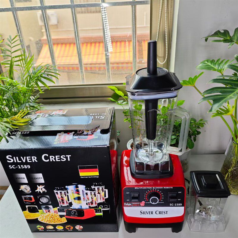 破壁机家用商用食物搅拌机多功能料理机碎冰果汁冰沙机全球外贸