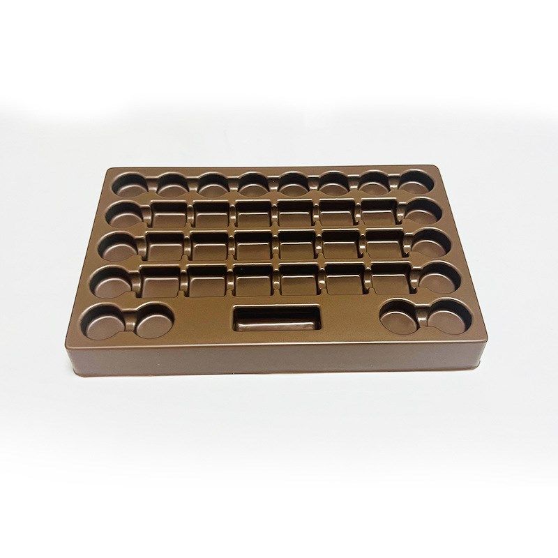 一次性ps塑料i包装盒烘焙吸塑内托饼干泡壳巧克力多格托盘高档礼,橡塑材料及制品,塑料盒/塑料箱/塑料柜,淘宝优惠券,粉丝福利购,淘宝优惠卷