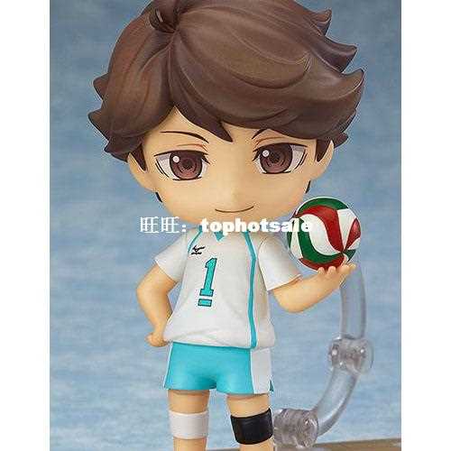 new super cuce 10 tm Hiakyuu Oikawa Tooru Q versionX clay mo-封面