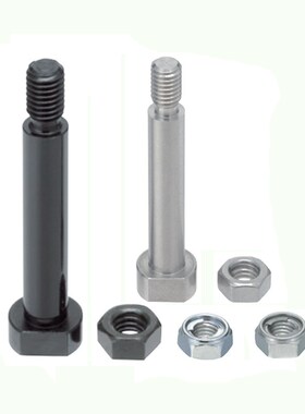 碳钢 铰链销带肩螺帽固定型 CLBDGH4/5/6/8/10/12-10/16/20/30/50