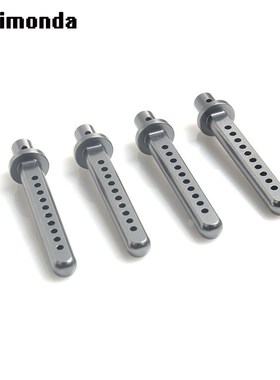 4PCS RC Car Shell Column Mounts Metal Body Shell Post Holder